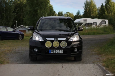 Honda CR-V Executive Advanced 2007, photo 4/15