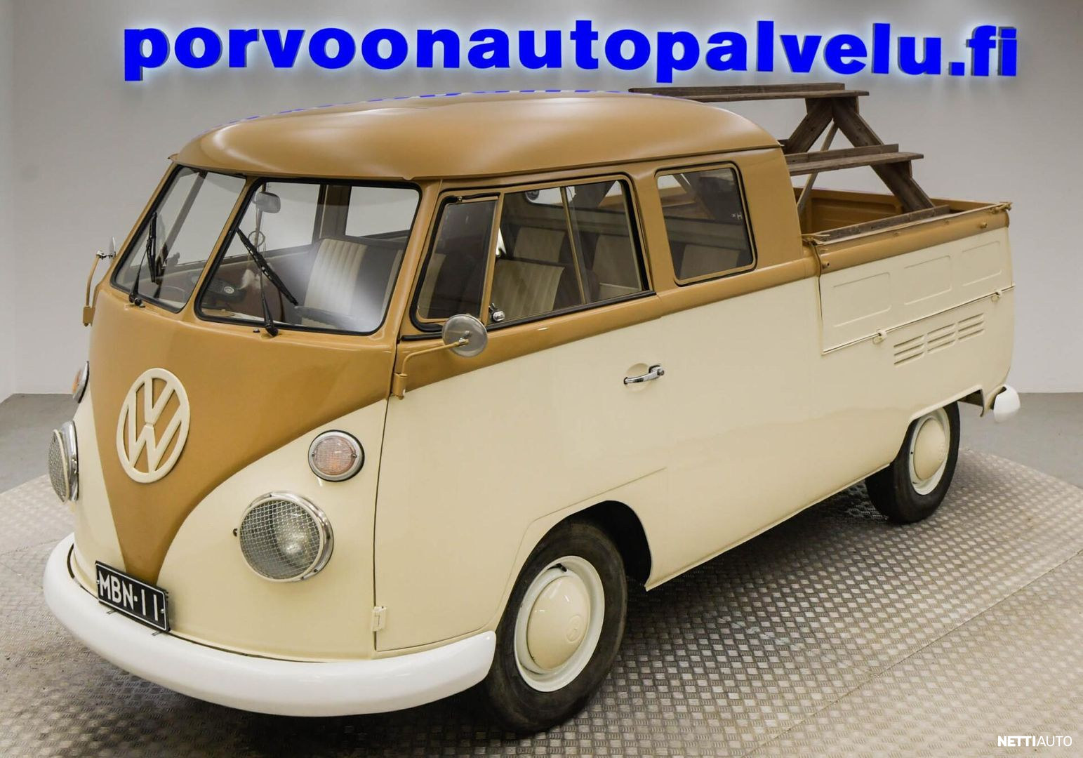 Volkswagen Kleinbus
