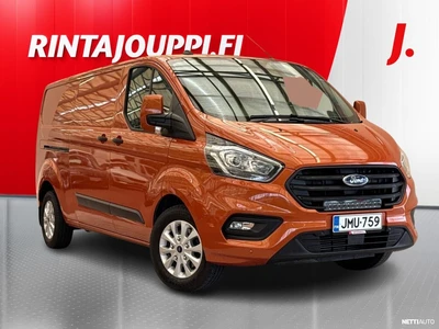 Ford Transit Custom 2023, photo 1/27