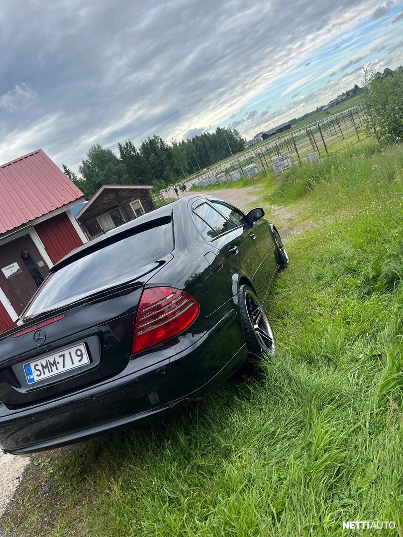 Mercedes-Benz E 2006, photo 3/8