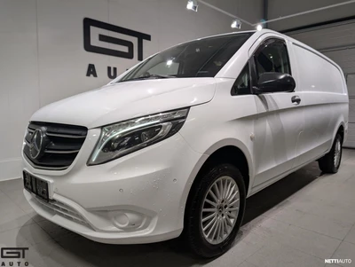 Mercedes-Benz Vito 2020, photo 1/19