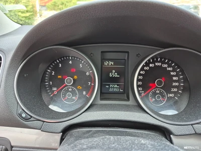 Volkswagen Golf 2012, photo 8/8