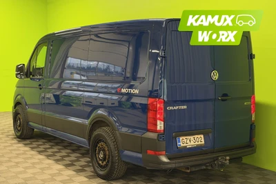 Volkswagen Crafter 2021, photo 5/28