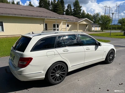 Mercedes-Benz C 2011, kuva 7/18
