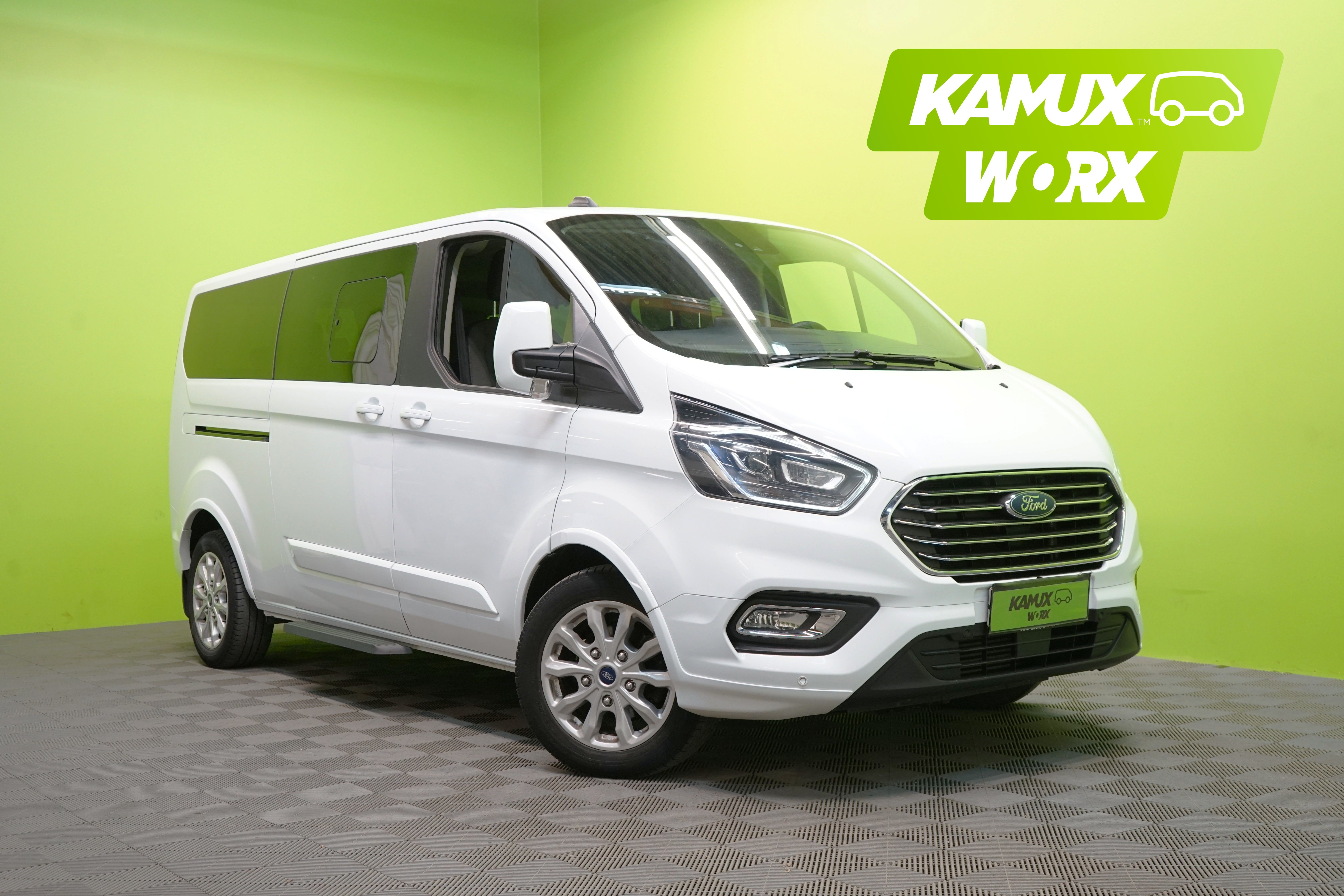 Ford Tourneo Custom