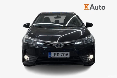 Toyota Corolla 1,6 Valvematic Active 4ov 2016, photo 4/20