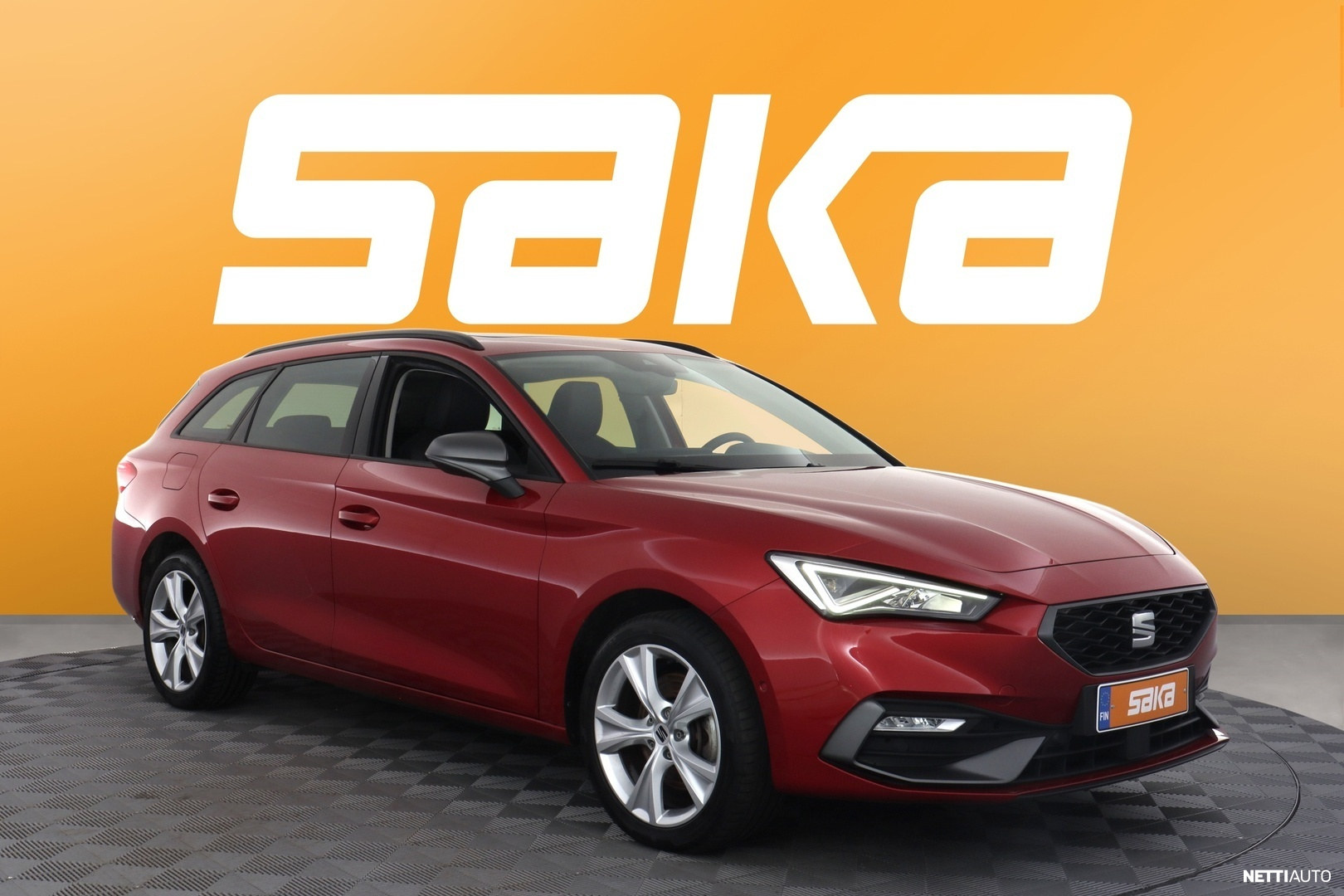 Seat Leon Sportstourer