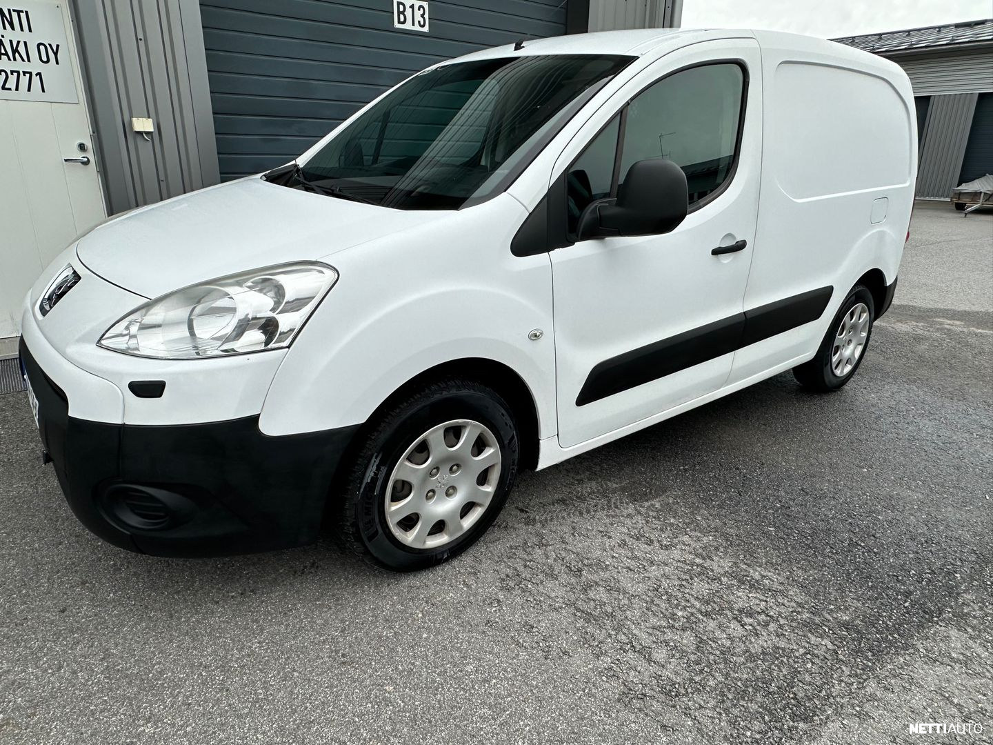 Peugeot Partner