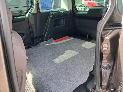 Citroen Berlingo Van 2016, photo 4/12