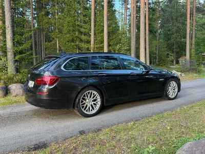 BMW 520 2015, kuva 6/16