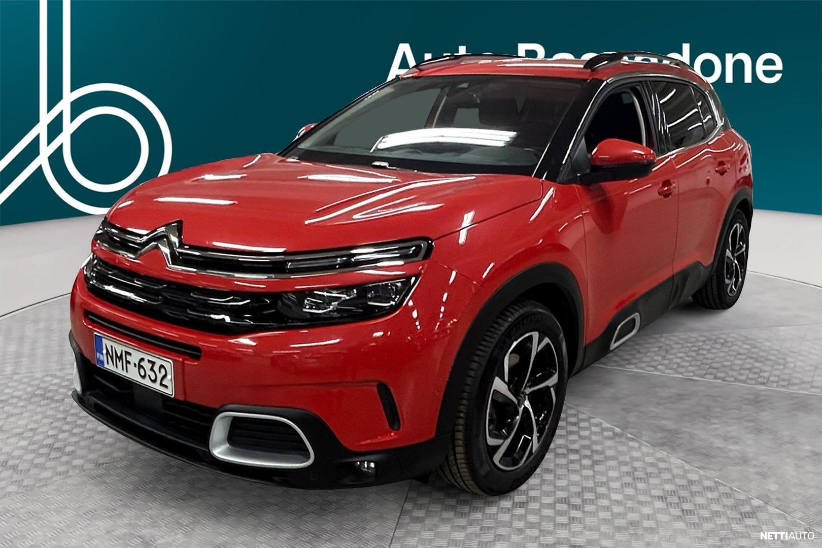 Citroen C5 Aircross