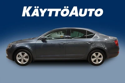 Skoda Octavia 1,4 TSI Style DSG Autom. 2017, kuva 3/27