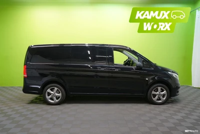 Mercedes-Benz Vito 2019, photo 2/26