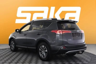 Toyota RAV4 2,5 Hybrid AWD Active 2016, kuva 5/28