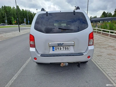 Nissan Pathfinder 2005, photo 4/12