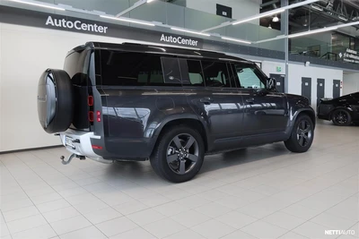 Land Rover Defender 2024, photo 5/24