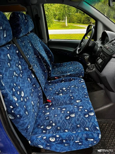 Mercedes-Benz Vito 2008, kuva 5/9