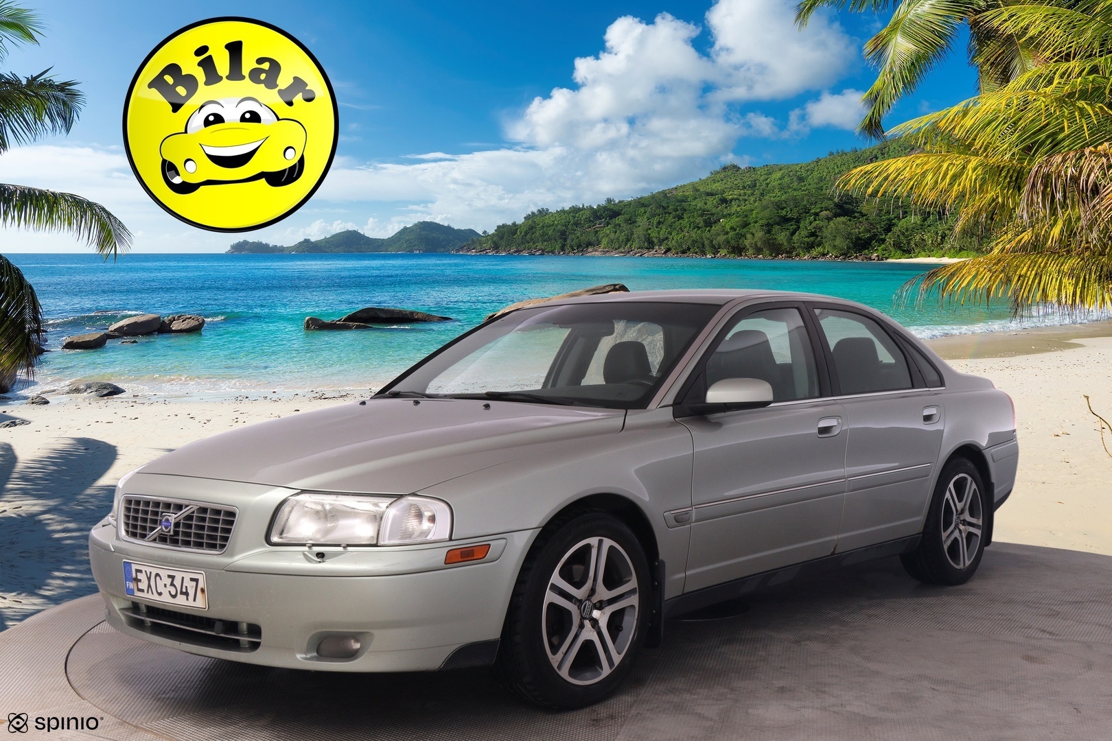Volvo S80