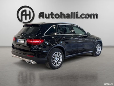 Mercedes-Benz GLC 2016, kuva 6/32