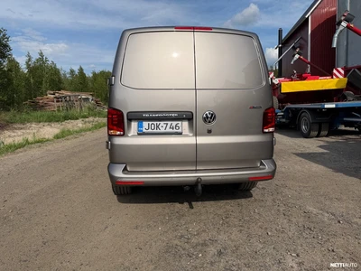 Volkswagen Transporter 2021, photo 4/13
