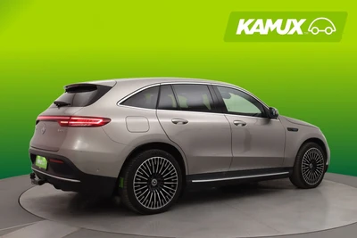 Mercedes-Benz EQC 400 2023, kuva 2/10