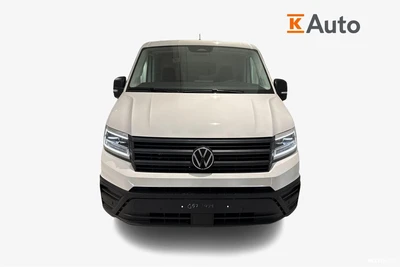 Volkswagen Crafter 2026, photo 4/29
