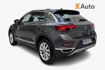 Volkswagen T-Roc 2022, kuva 2/10