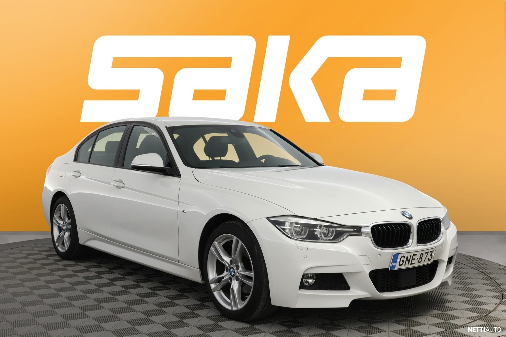 BMW 320 F30 Sedan 320d A xDrive Business Exclusive M Sport