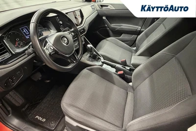 Volkswagen Polo 2018, photo 6/29