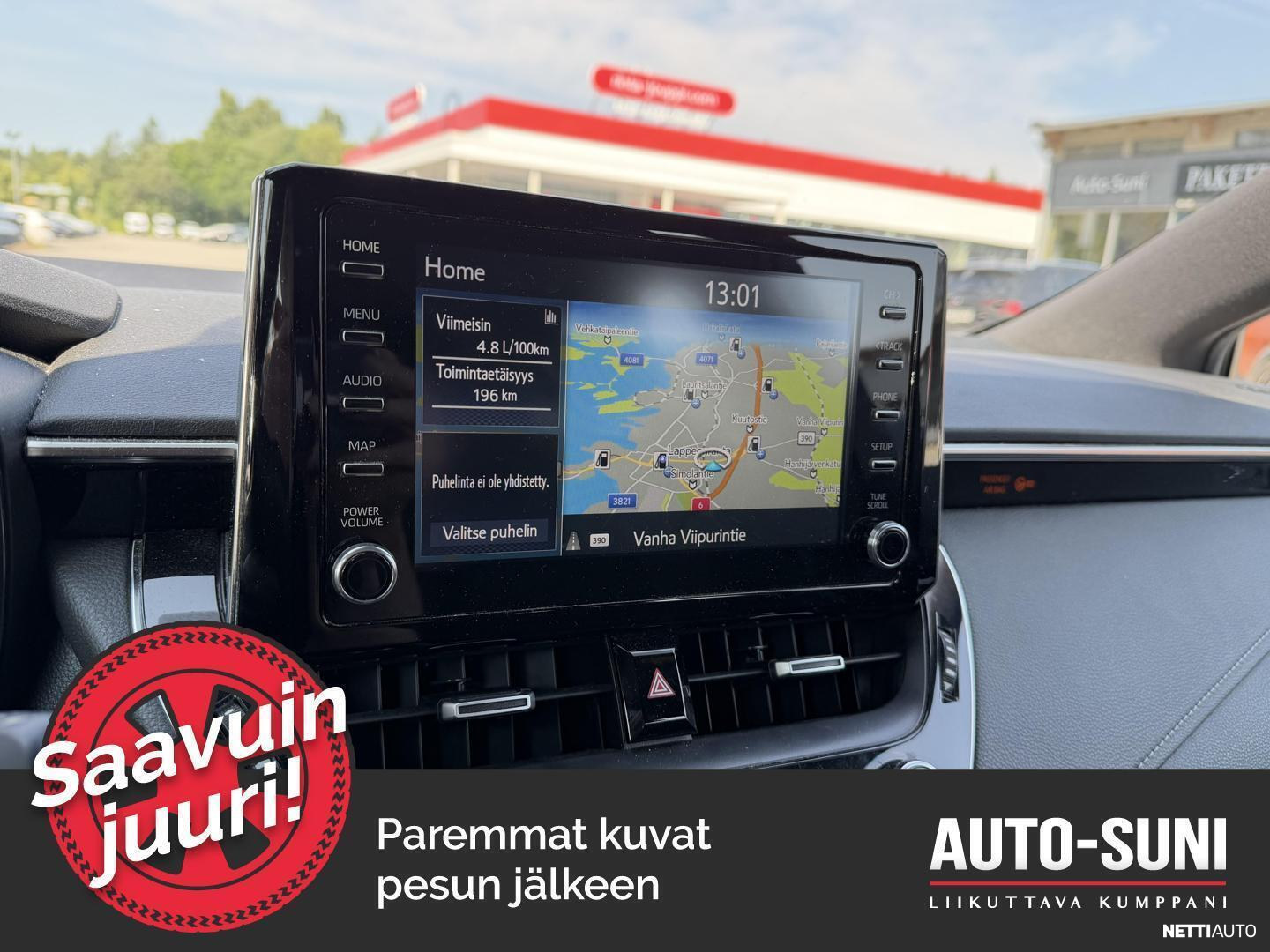 Toyota Corolla 2020, kuva 4/5
