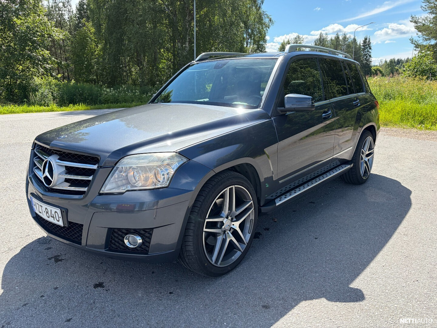 Mercedes-Benz GLK