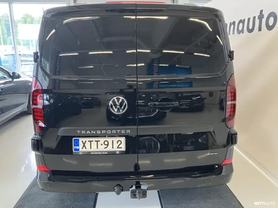 Volkswagen Transporter 2026, photo 4/12