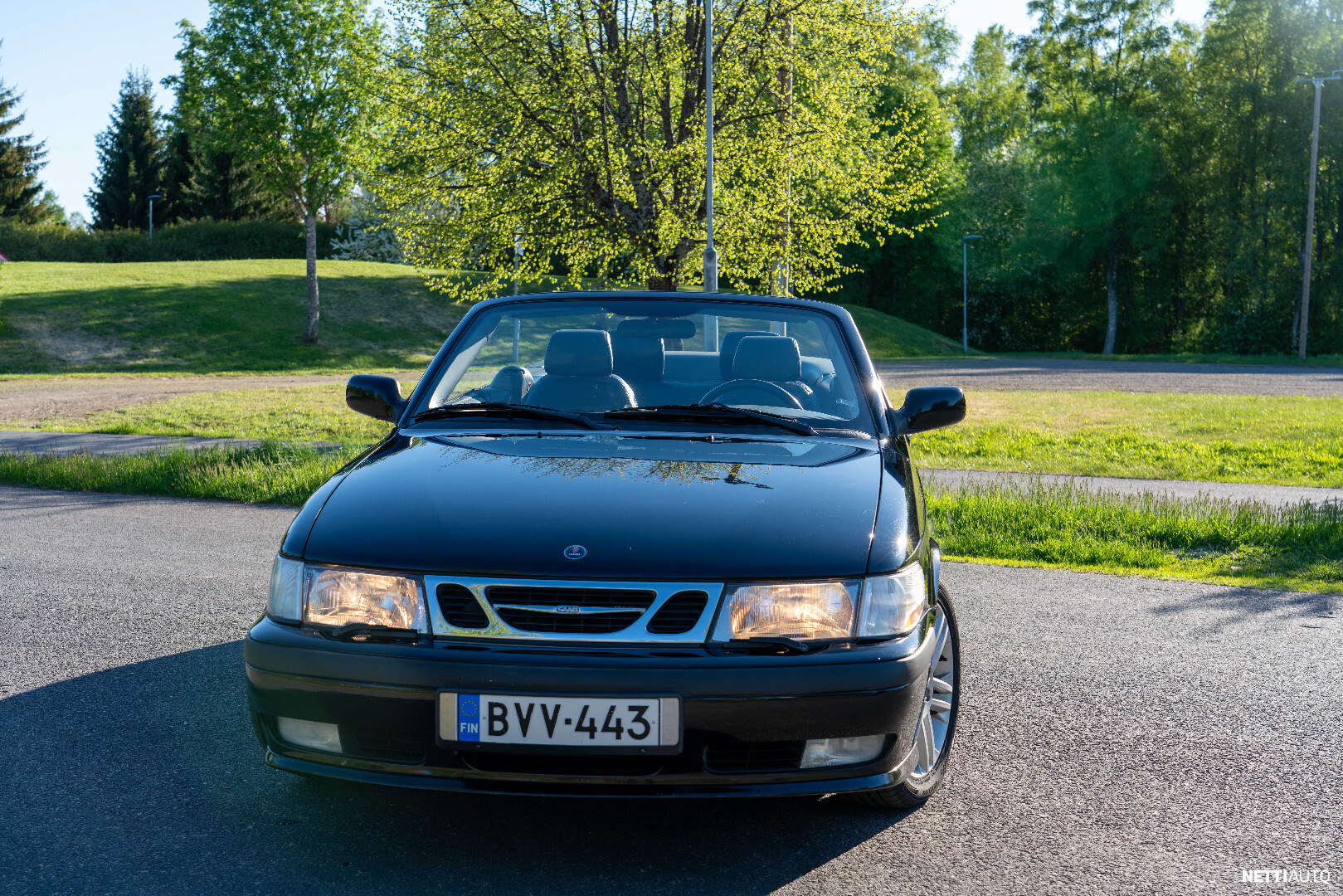 Saab 9-3 2003, photo 2/21