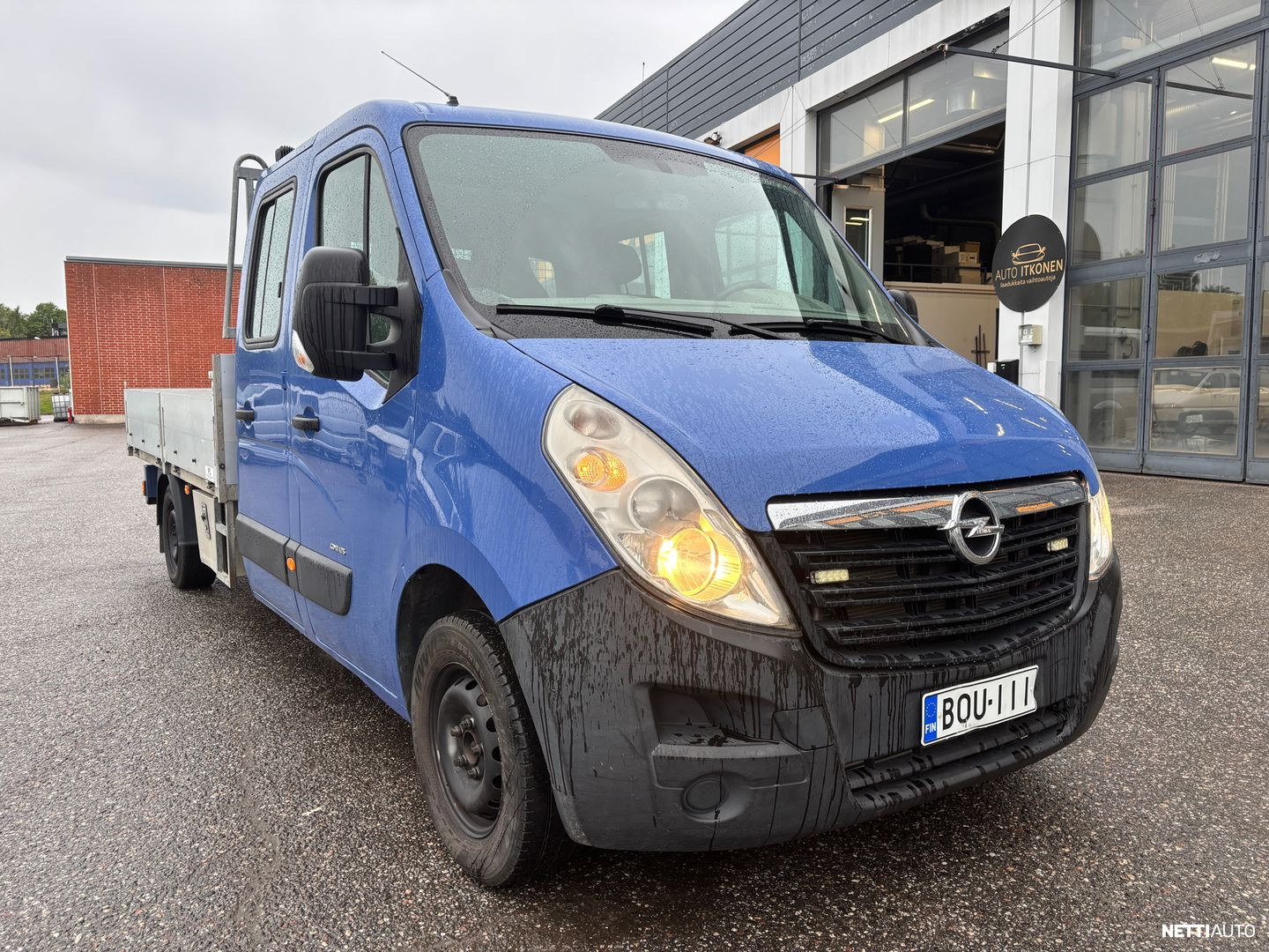 Opel Movano