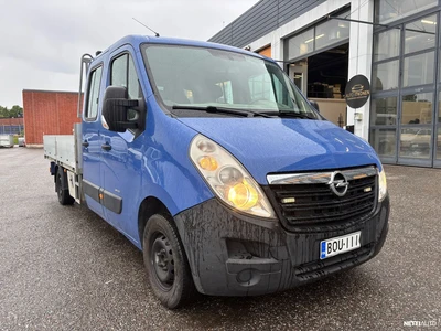 Opel Movano 2010, photo 1/20