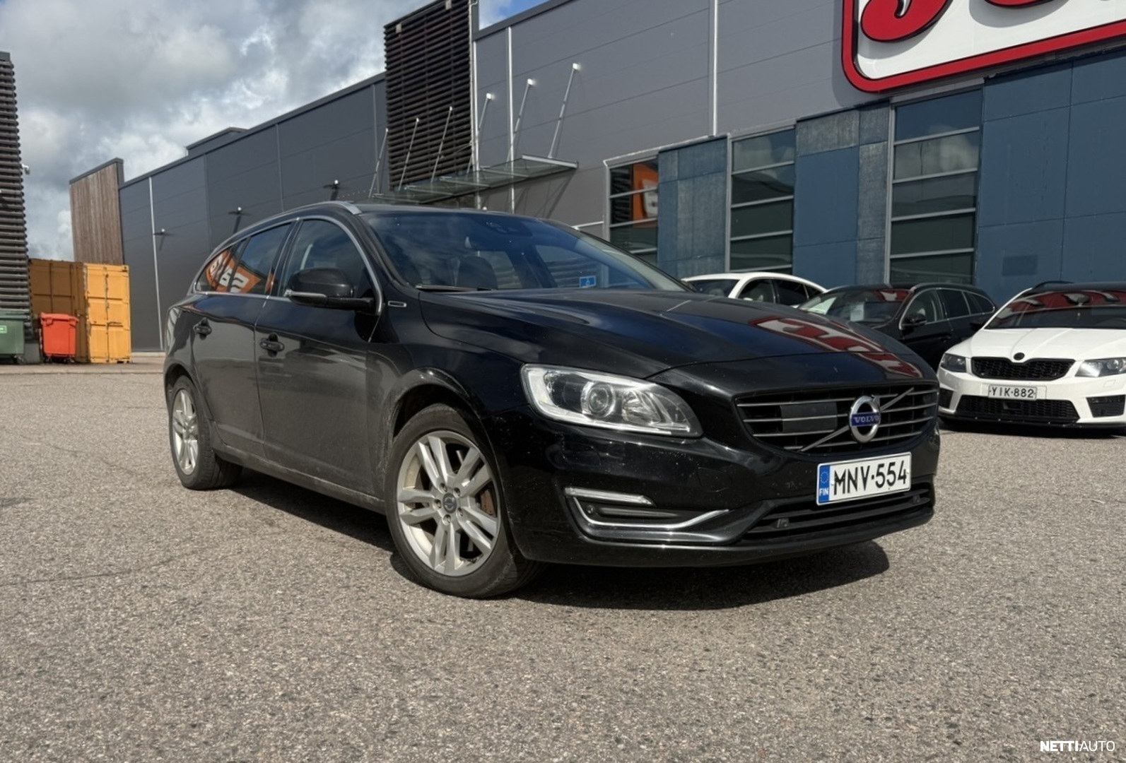 Volvo V60