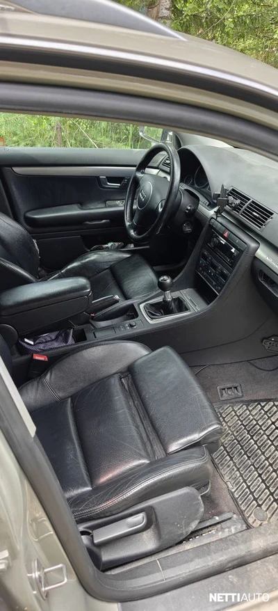 Audi A4 1,8 turbo quattro 4d 2003, kuva 5/16