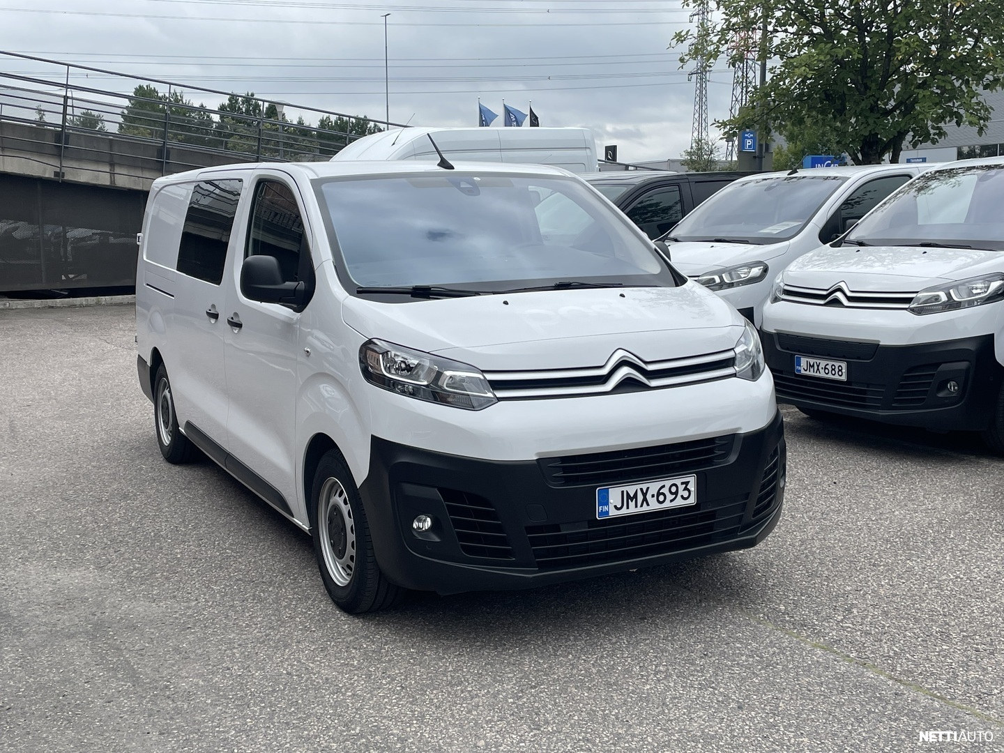 Citroen e-Jumpy