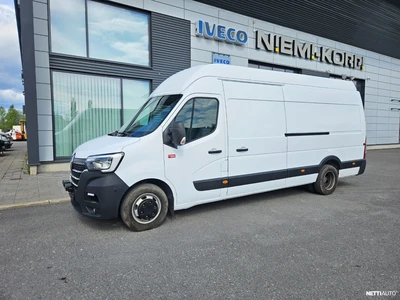 Renault Master 2020, photo 1/17