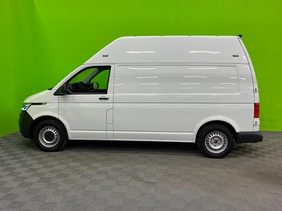Volkswagen Transporter 2021, photo 6/19