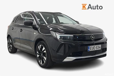 Opel Grandland Executive 225 PHEV FWD A8 2022, photo 1/28