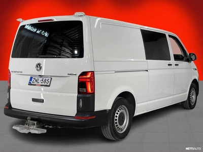 Volkswagen Transporter 2020, photo 6/36
