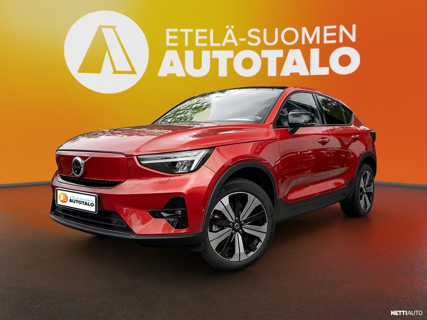 Volvo C40