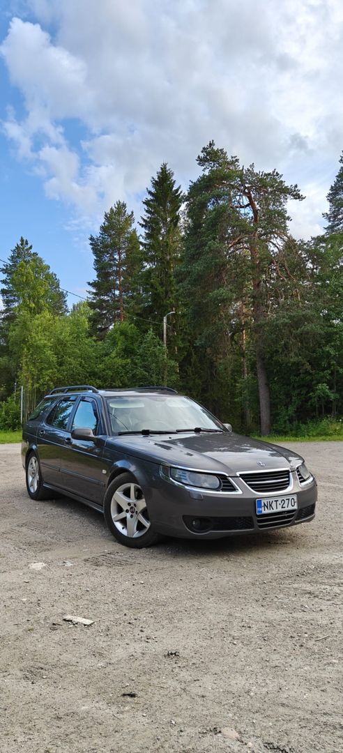 Saab 9-5