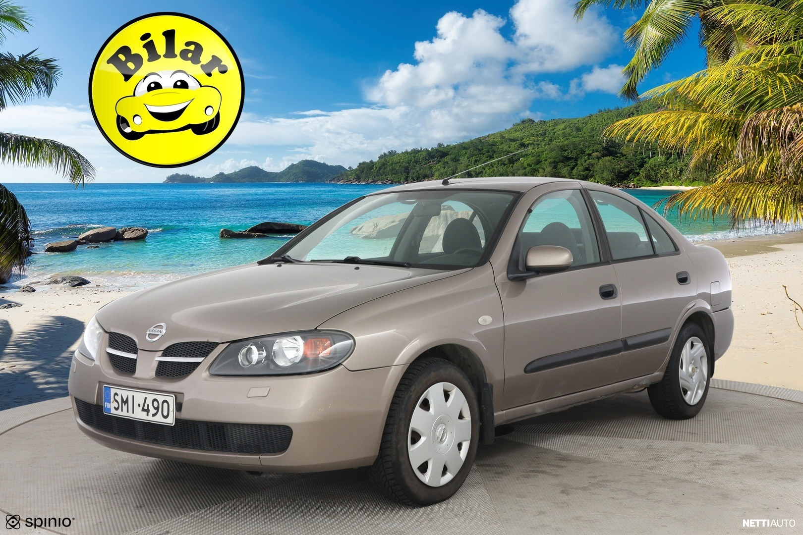 Nissan Almera