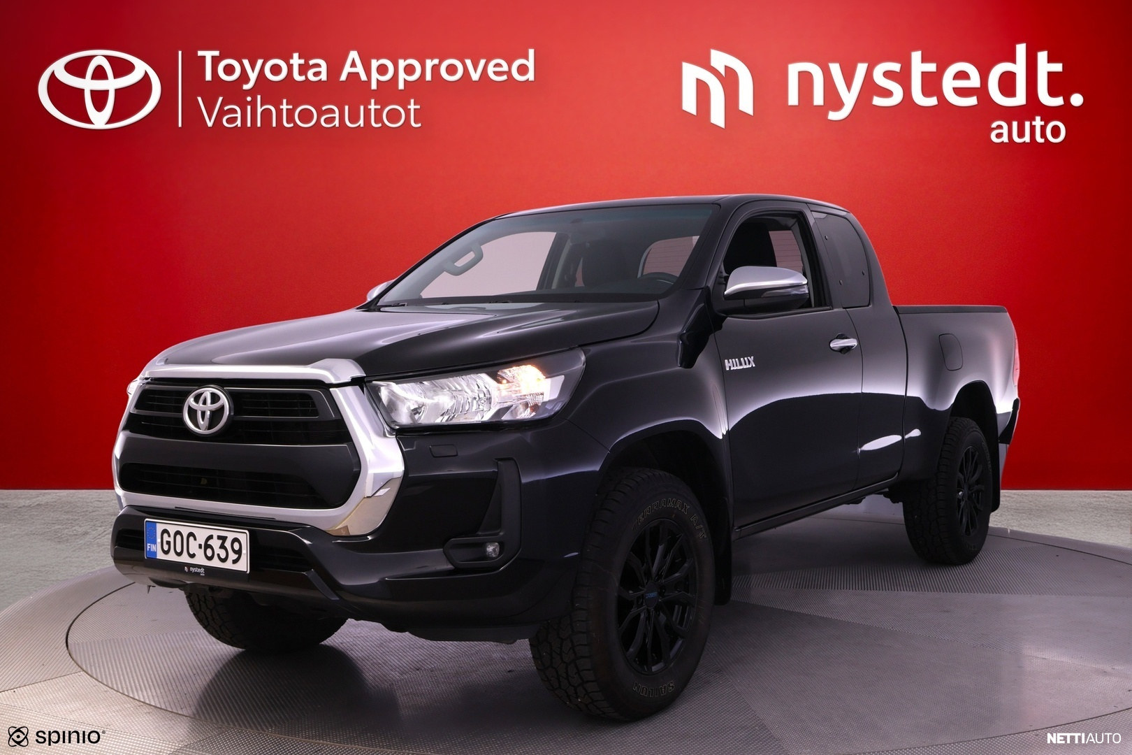 Toyota Hilux