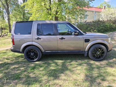 Land Rover Discovery 2015, photo 7/22