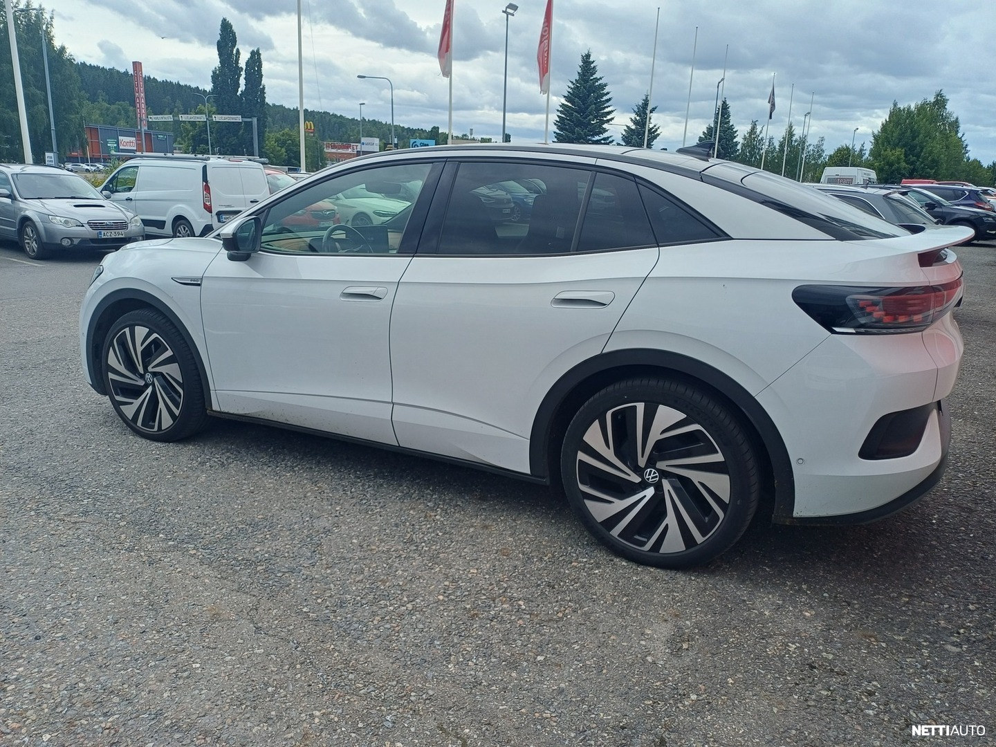 Volkswagen ID.5 2022, kuva 3/5
