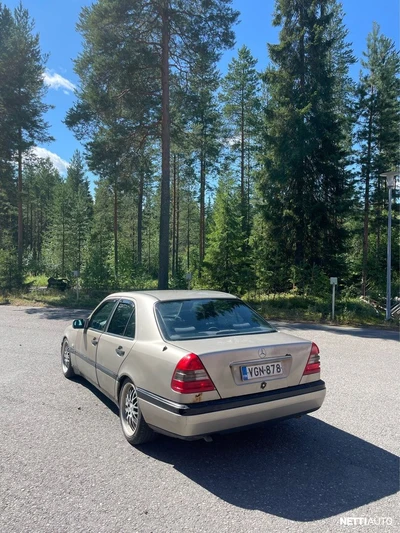 Mercedes-Benz 180 1996, kuva 4/11