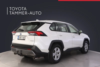Toyota RAV4 2,5 Hybrid AWD-i Business 2021, kuva 7/17